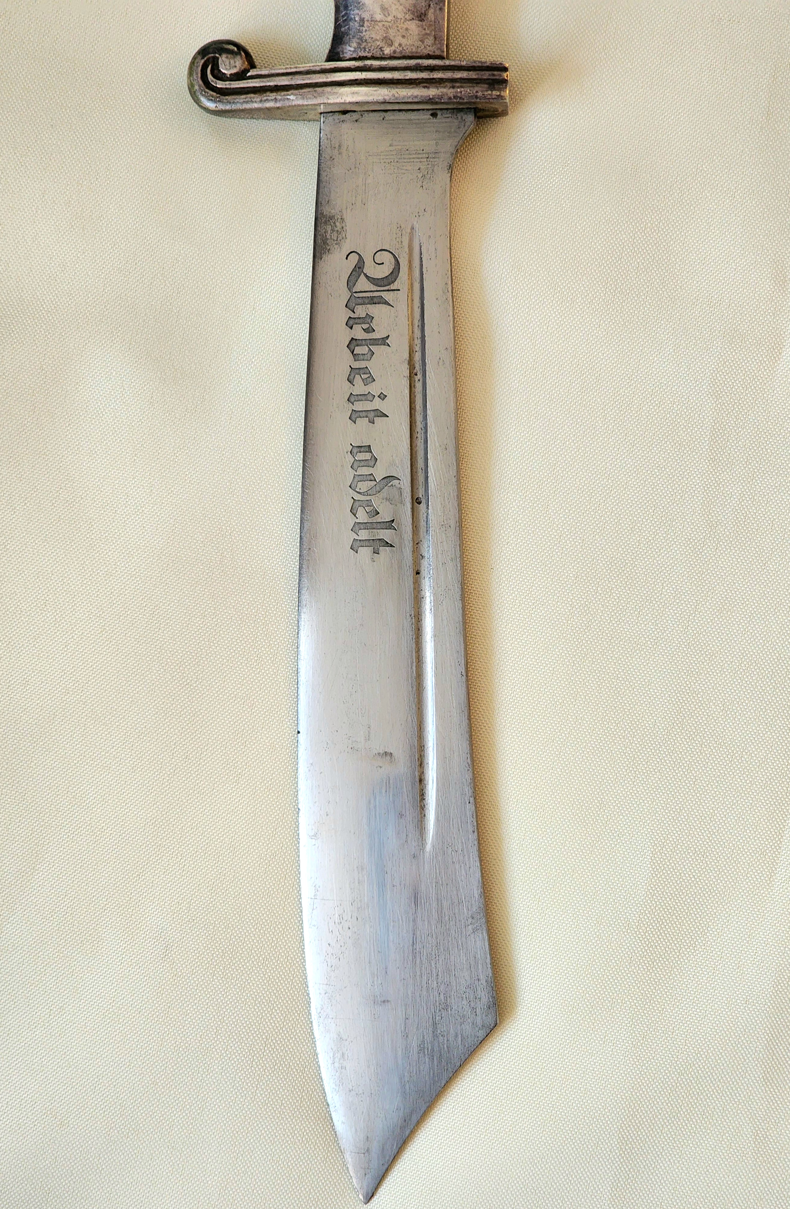 Edged Weapons.